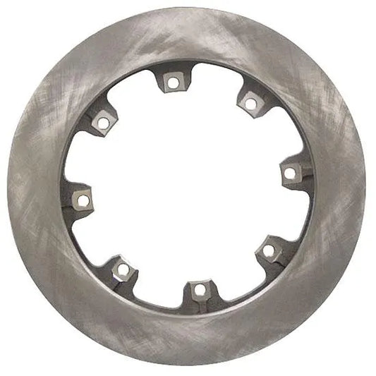 Afco 11.75in x  1.25in Ventalated Steel Brake Rotor 8 Bolt Mount with 7in Rotor Bolt Circle