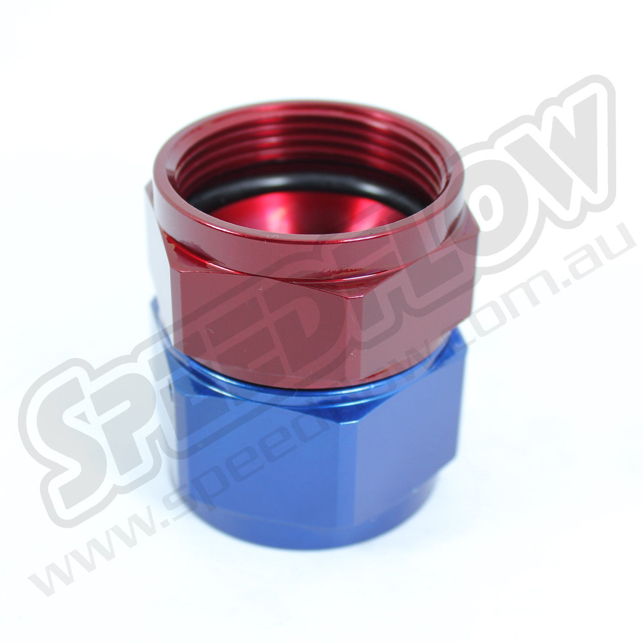 Speedflow Female Straight Union Swivel Adapter