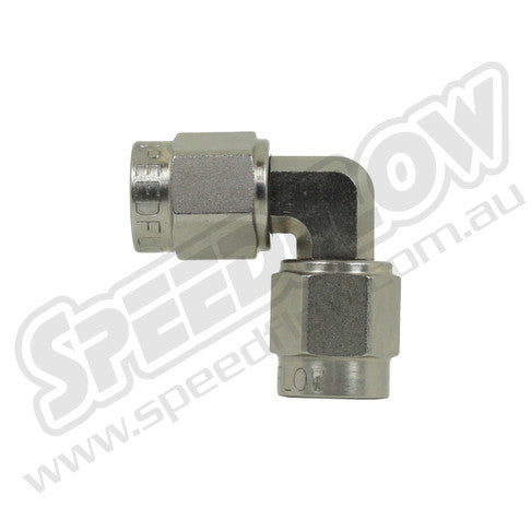 Speedflow Steel Female Union - 90°