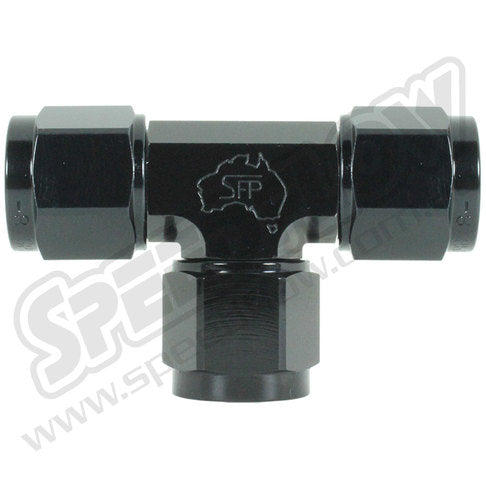 Speedflow AN Female Swivel Tee