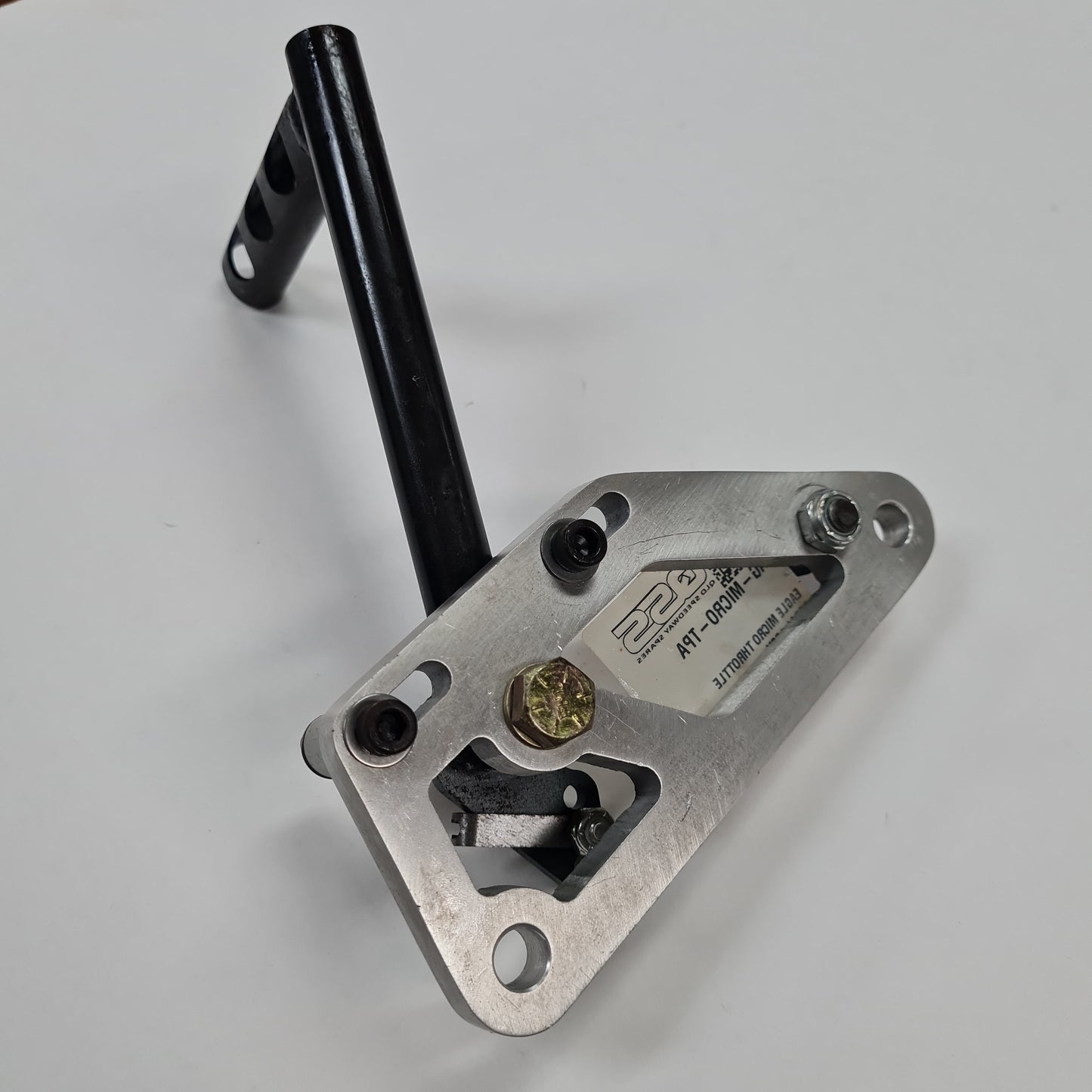 Eagle Micro Billet Throttle Pedal Assembly With Quick Change Position & Height