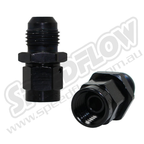 Speedflow Metric Female Swivel to -6 Male