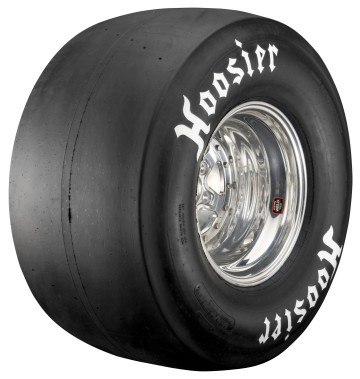 Hoosier Drag Racing Slick 33.5 / 16.0-15 C07 - 18600C07 - Sold as Pair