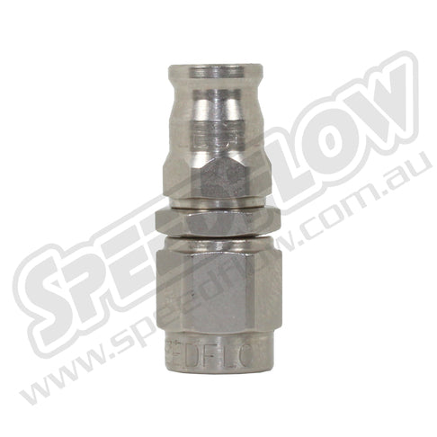 Speedflow 200 Series Steel Straight Hose Ends