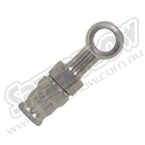 Speedflow 200 Series M8 Banjo Hose End – Steel