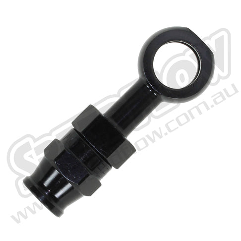 Speedflow 200 Series 3/8-M10 Banjo Hose End – Aluminium