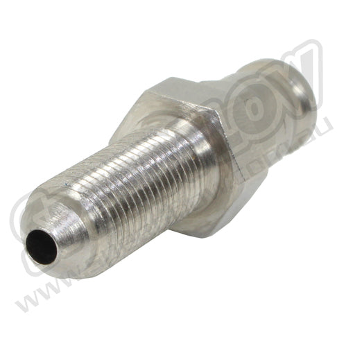 Speedflow 200 Series Male Bulkhead Steel Hose Ends