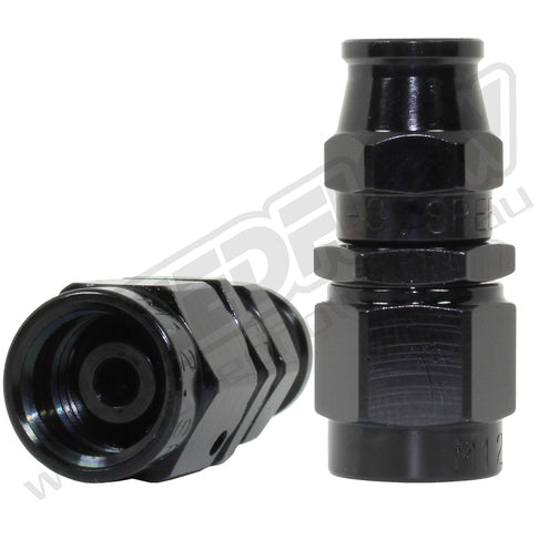 Speedflow 200 Series Inverted Seat Swivel Hose Ends