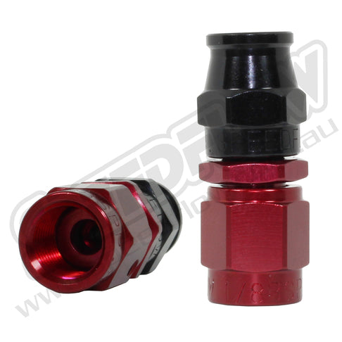 Speedflow 200 Series Flat Seat Hose End