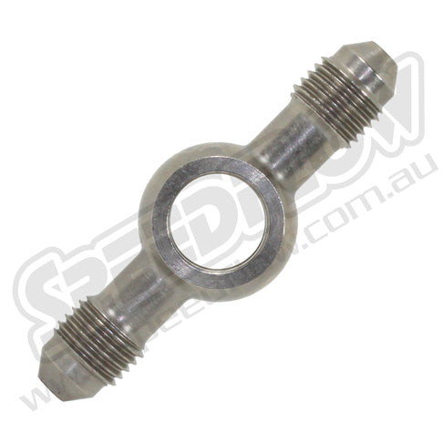 Speedflow 3/8-M10 Double Banjo to -3 Male