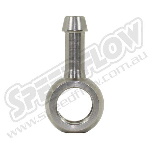 Speedflow 7/16" Banjo to Hose Tail