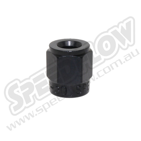Speedflow -3 Tube Nut with 1/2" Hex