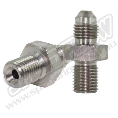 Speedflow Male Washer Seal Adapter - Imperial