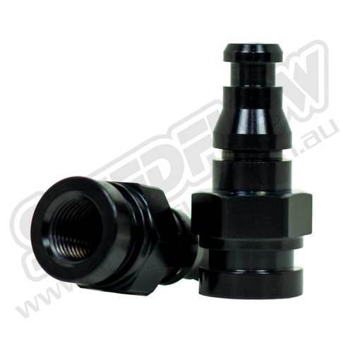 Speedflow M10 Female Clutch Adapter to Suit GM