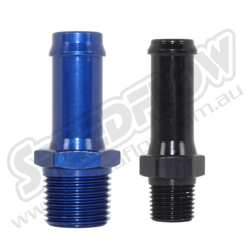 Speedflow NPT Male to Hose Tail