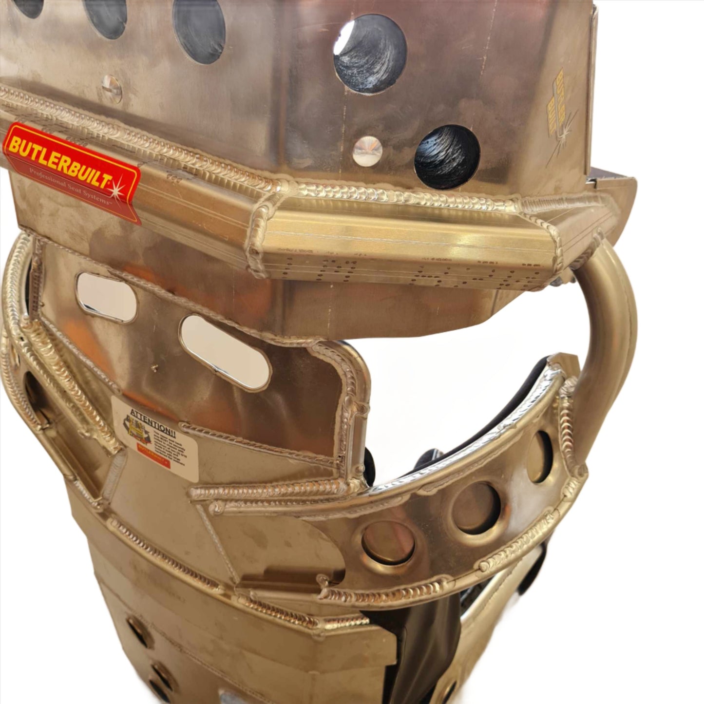 Butler Built Sprint Advantage SlideJob - 17" Custom