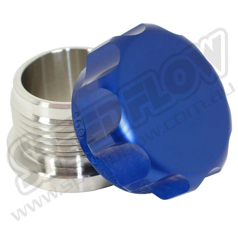 Speedflow 1" Filler Cap & Weld Bung Assemblies