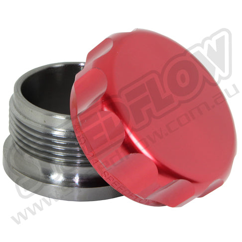 Speedflow 1.5" Filler Cap & Weld Bung Assemblies