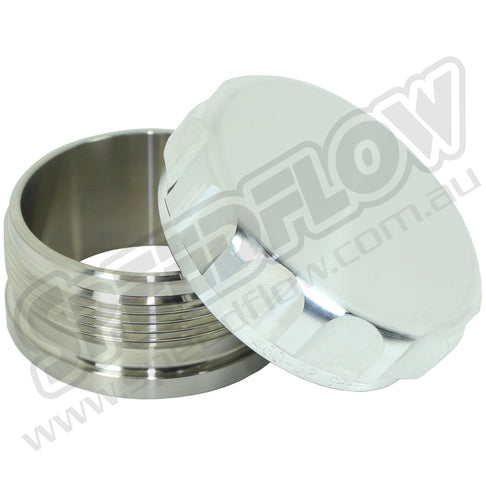 Speedflow 2" Filler Cap & Weld Bung Assemblies