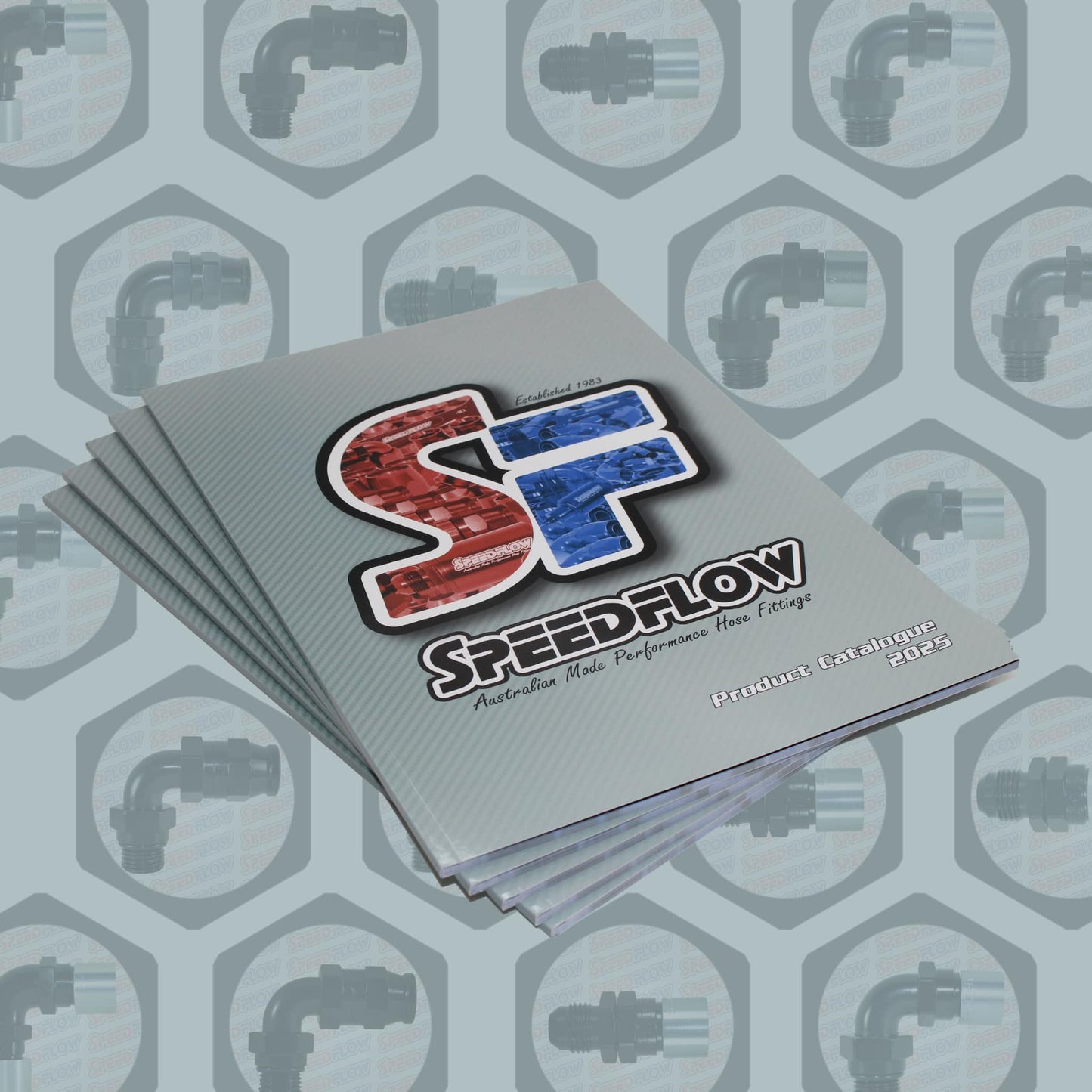 New 2025 Digital Speedflow Catalogue ~ FREE DOWNLOAD