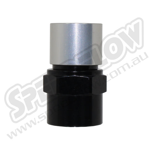 Speedflow 550 Series Straight Hose End