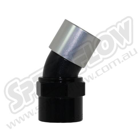 Speedflow 550 Series 30 Degree Hose End
