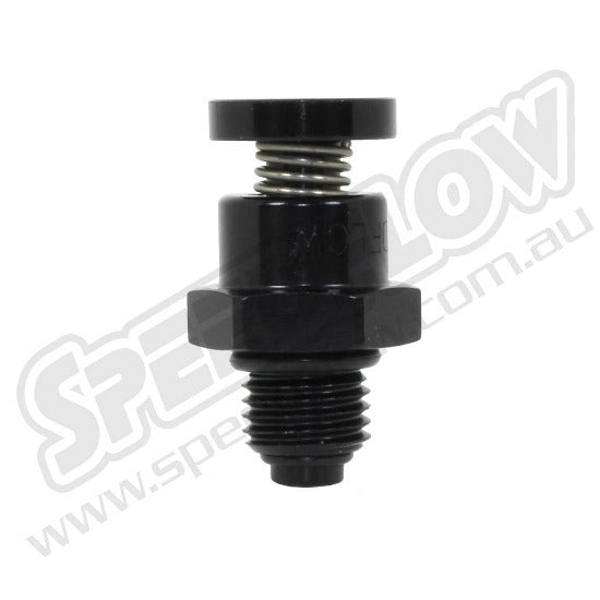 Speedflow Blower Relief Valves & Fuel Sampler