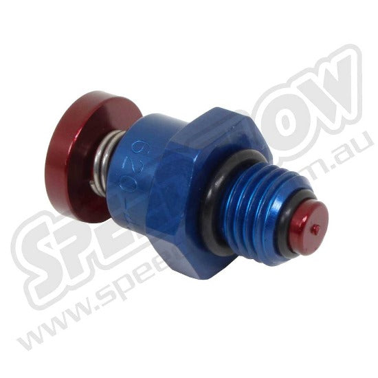 Speedflow Blower Relief Valves & Fuel Sampler