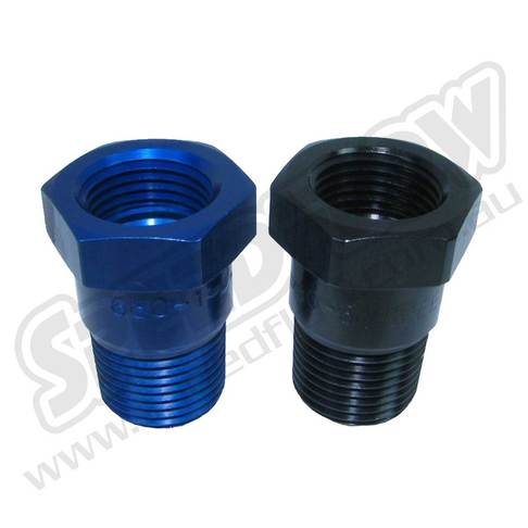 Speedflow NPT to Mechanical Temp Gauge Probe Adapter