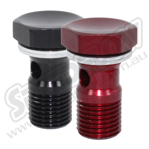 Speedflow BSPP Banjo Bolts for 14.5mm Banjo