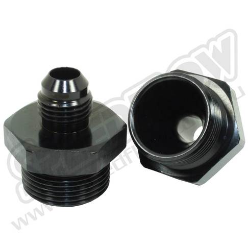 Speedflow AN Male to M24 x 1.5 Male Adapter