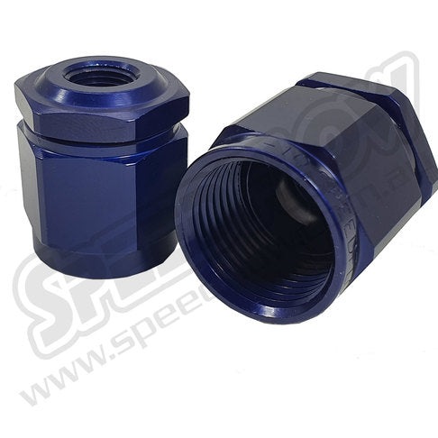 Speedflow AN Female to Female 1/8" NPT Adapter