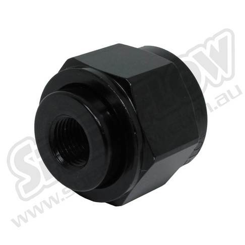 Speedflow 1/2" BSPP to 1/8" NPT Bottle Adapter