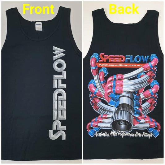 Speedflow Singlet