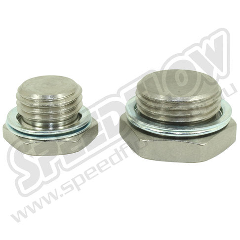 Speedflow O2 Sensor Plugs