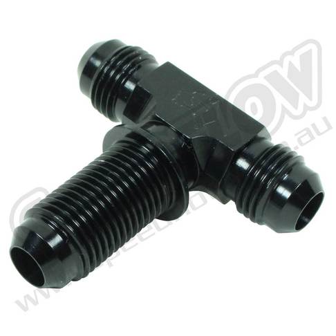 Speedflow AN Bulkhead Tee On Branch