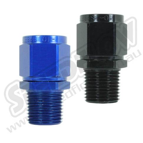 Speedflow AN Female to NPT Adapters