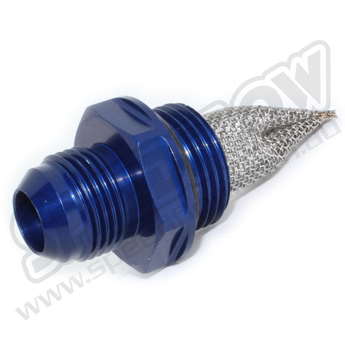 Speedflow AN Male to O-Ring Port Filters