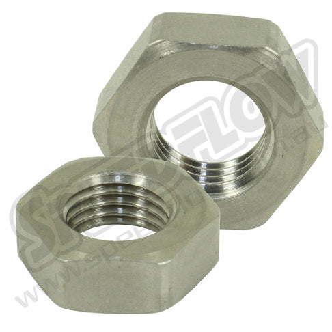 Speedflow Steel Bulkhead Nuts