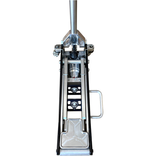 Hellraizer Aluminium Demon Short Track Jack With 36" Handle