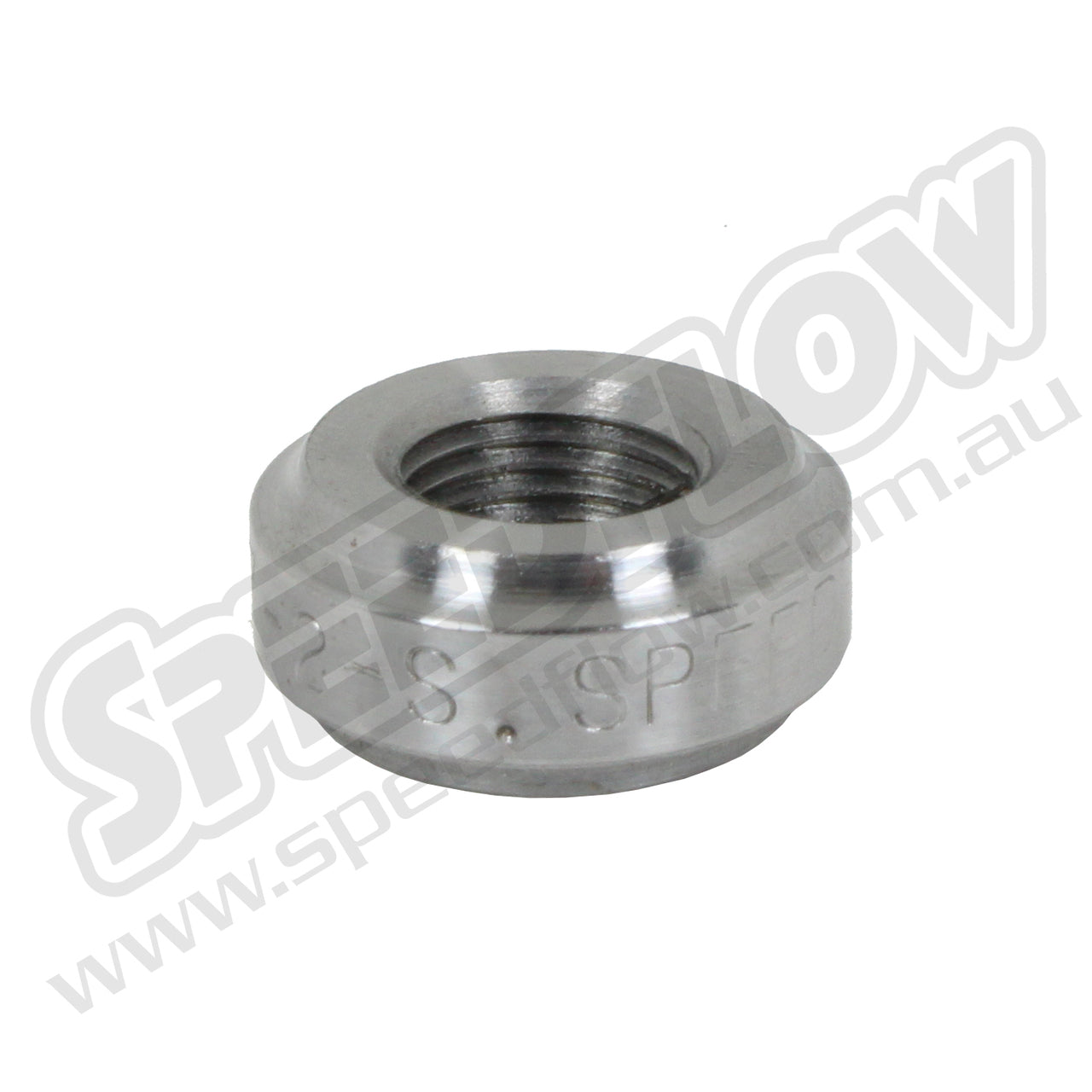 Speedflow Steel Female 1/8"NPT Weld Bung