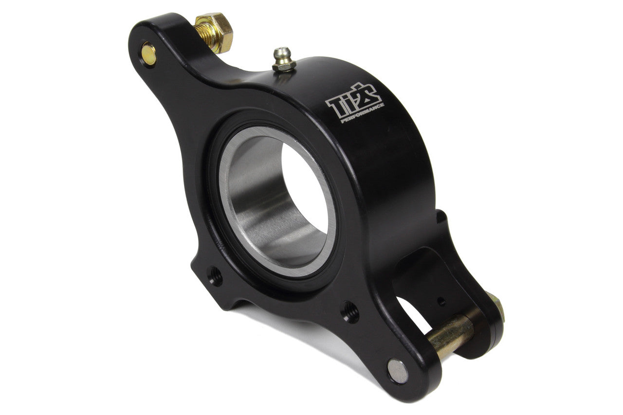 TI22 F500 Micro LH Bird Cage Black 6in Spread