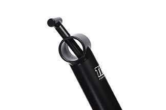 Ti22 Performance Top Wing Post Black 12in Ti22 Performance Top Wing Post Black 12in