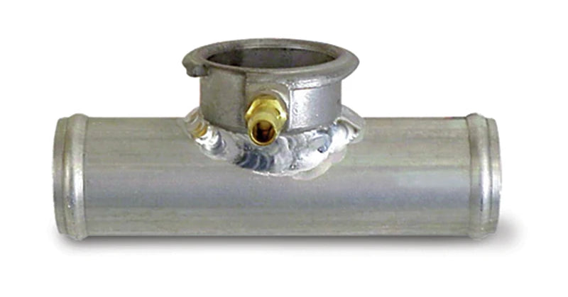 Afco Aluminium Inline Filler Neck 1 1/2in Tube