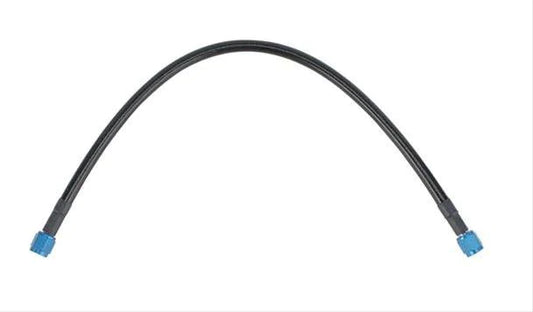 Afco  24in Kevlar AN3 Brake Line With Straight Fittings