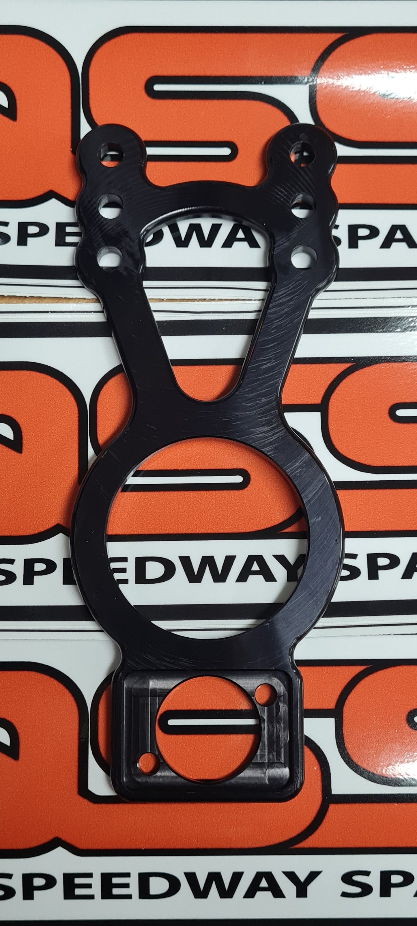 King Standard Steering Gear Locator With Bottom Shut Off