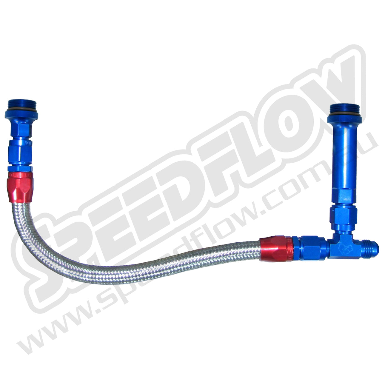 Speedflow -6 Demon Carburettor Kits Suit 9/16"-24 Inlet Threads