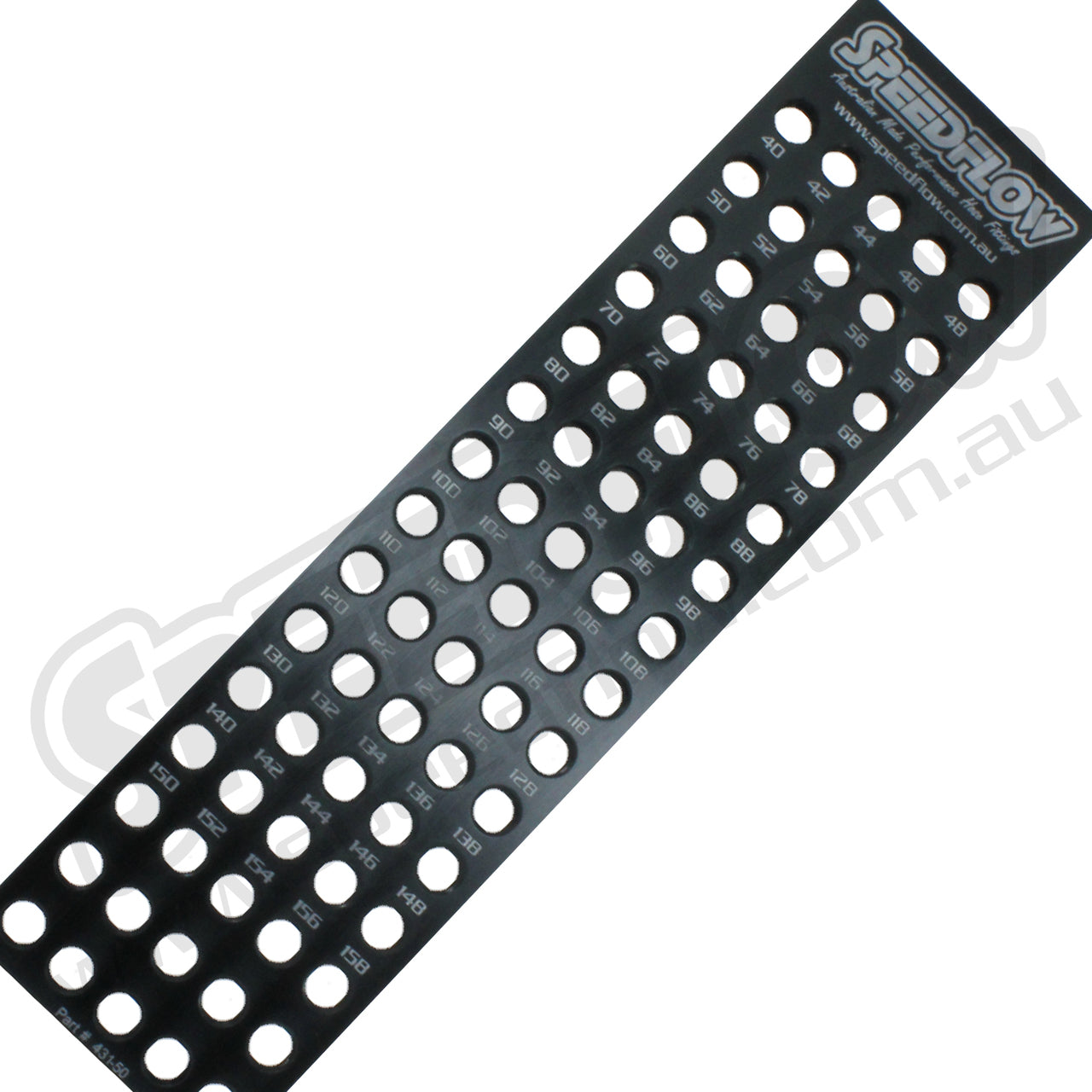 Speedflow Pill Plate to Suit Enderle Pills