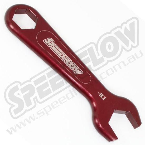 Speedflow Aluminium Spanners ~ Available from -4 to -20 ~ Sold Individually