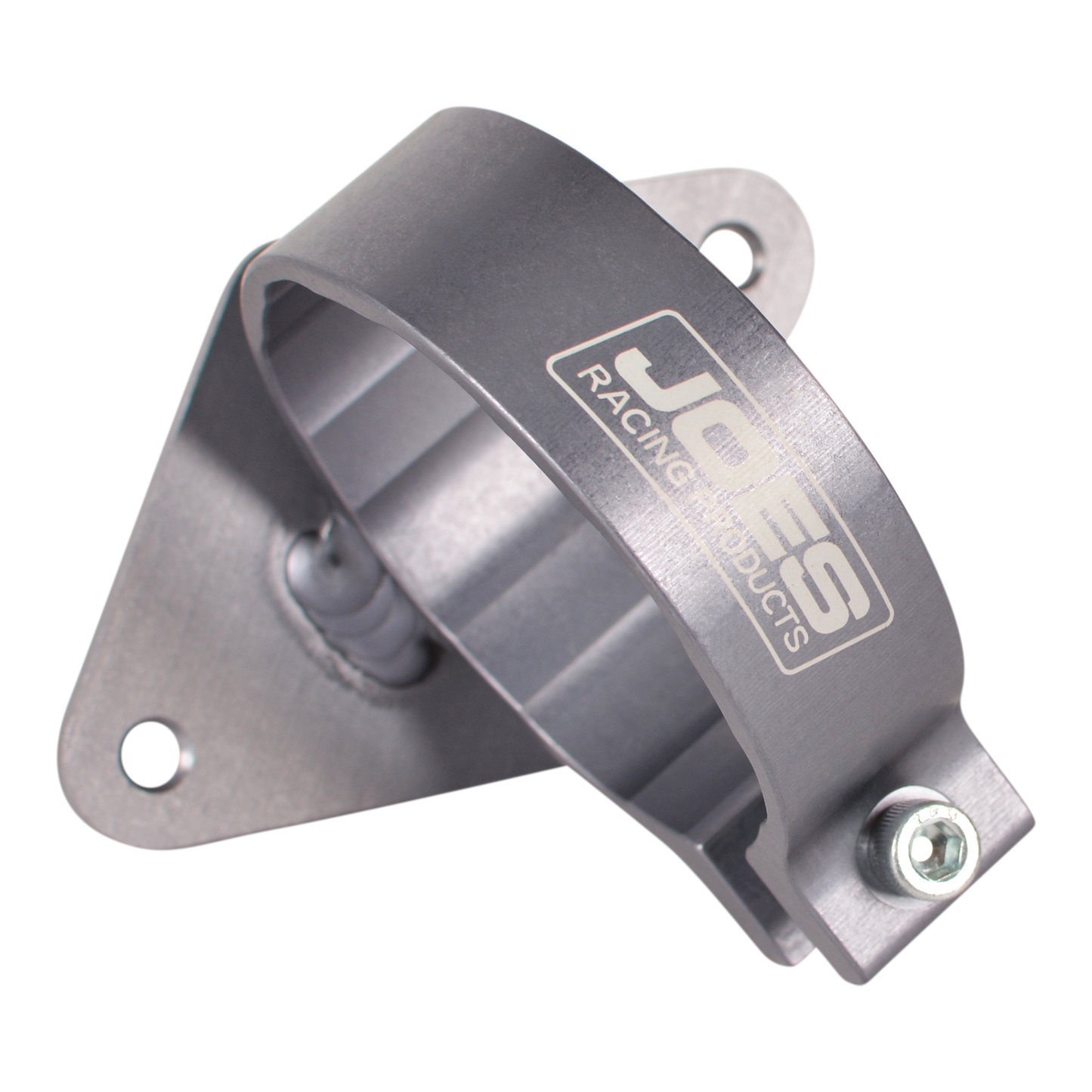 Joes Firewall mount ignition coil clamp - Red